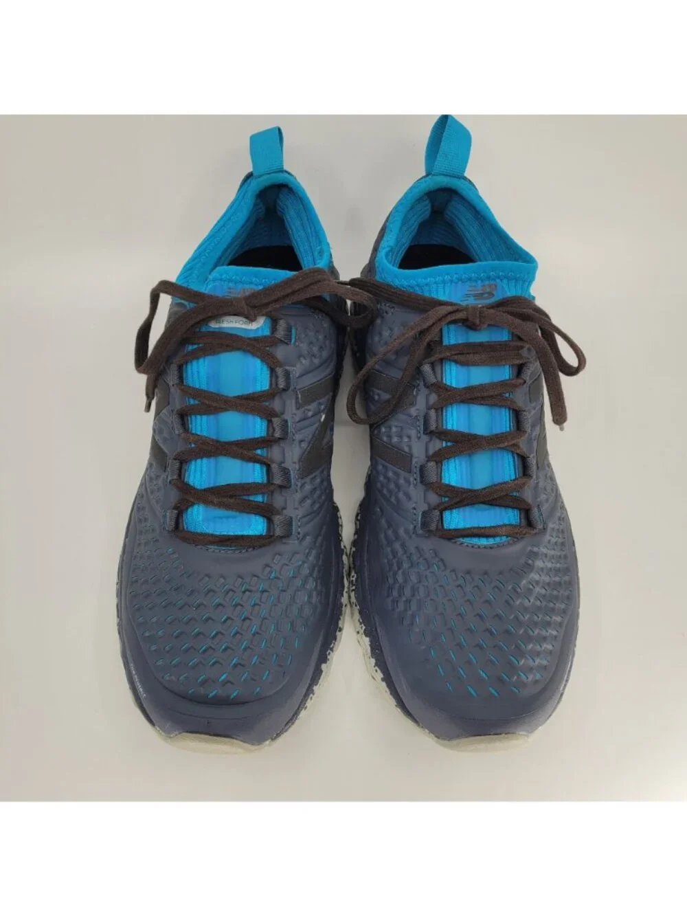 New Balance Hierro V3 Fresh Foam Trail Running Hiking Shoes Womens Sz 10 Vibram